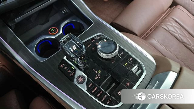 BMW X7 (G07) id 3915239 из Кореи 19