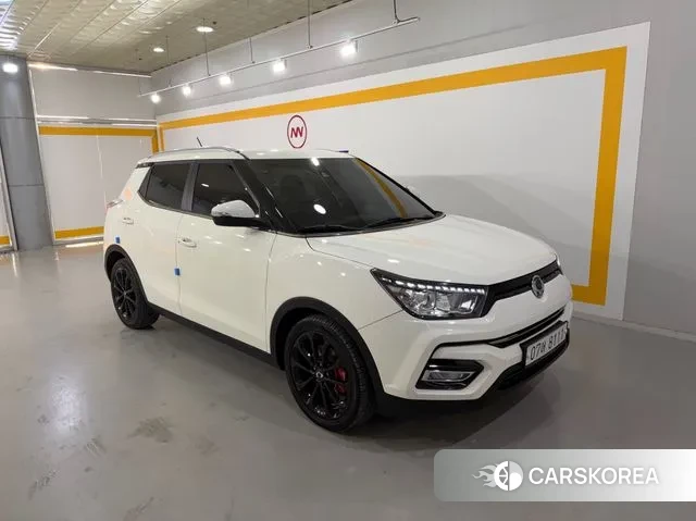 Ssangyong Tivoli Armor id 3593480 из Кореи 19