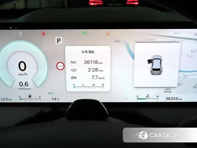 Genesis GV80 id 3272708 из Кореи 19