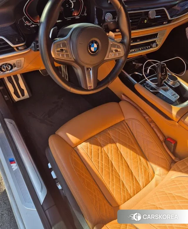 BMW 7 Series (G11) id 3367679 из Кореи 10