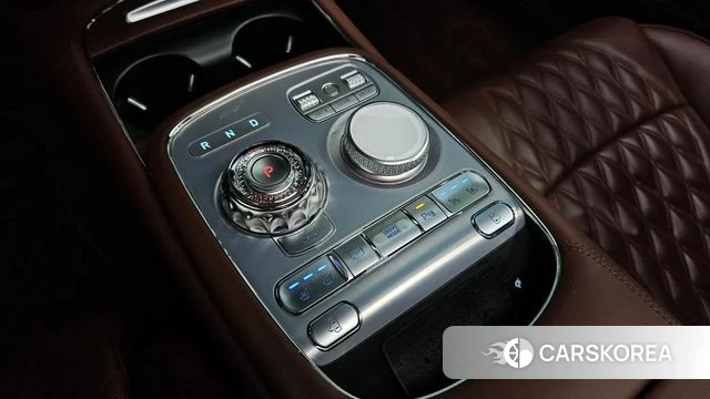 Genesis G90 (RS4) id 4572341 из Кореи 32