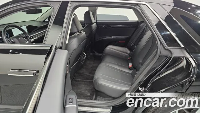 Hyundai Grandeur Hybrid (GN7) id 2637265 из Кореи 19