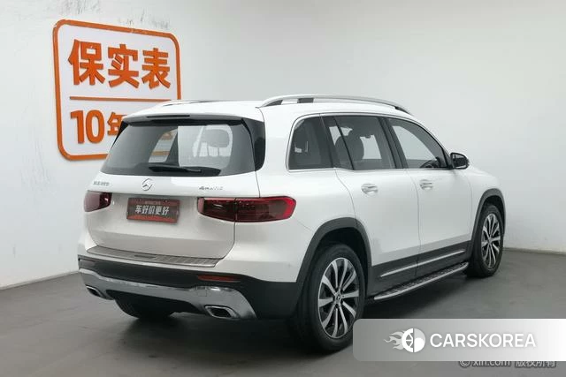 Mercedes-Benz GLB id 4262038 из Китая 23