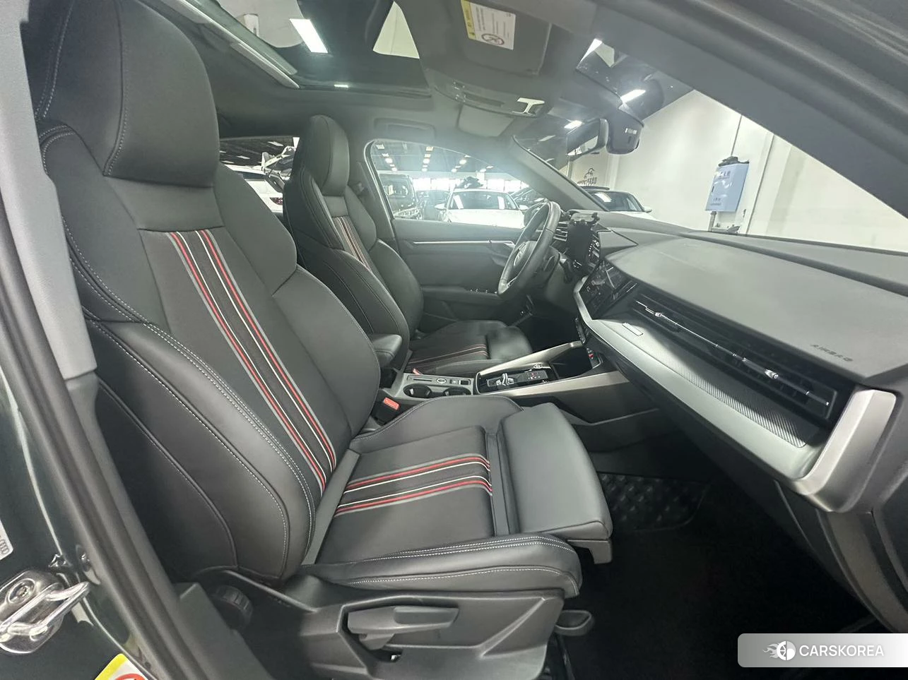 Audi A3 id 4498802 из Китая 25