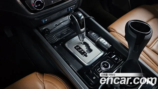 Ssangyong G4 Rexton id 2803315 из Кореи 19