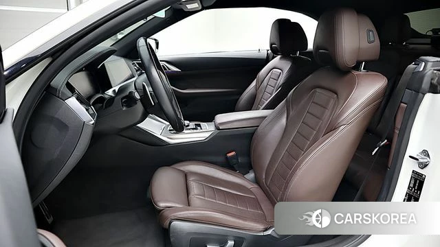 BMW 4 Series (G22) id 4396514 из Кореи 19