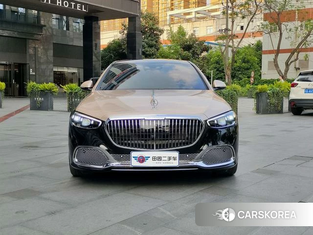 Mercedes-Benz Maybach S-class id 4265042 из Китая 9