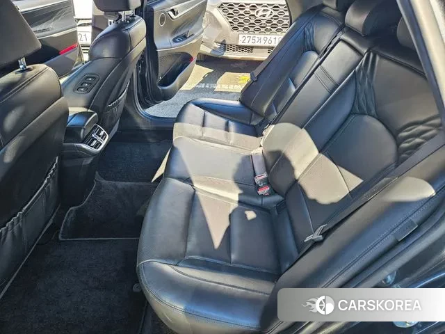 Hyundai The New Grandeur IG Hybrid id 3717759 из Кореи 19