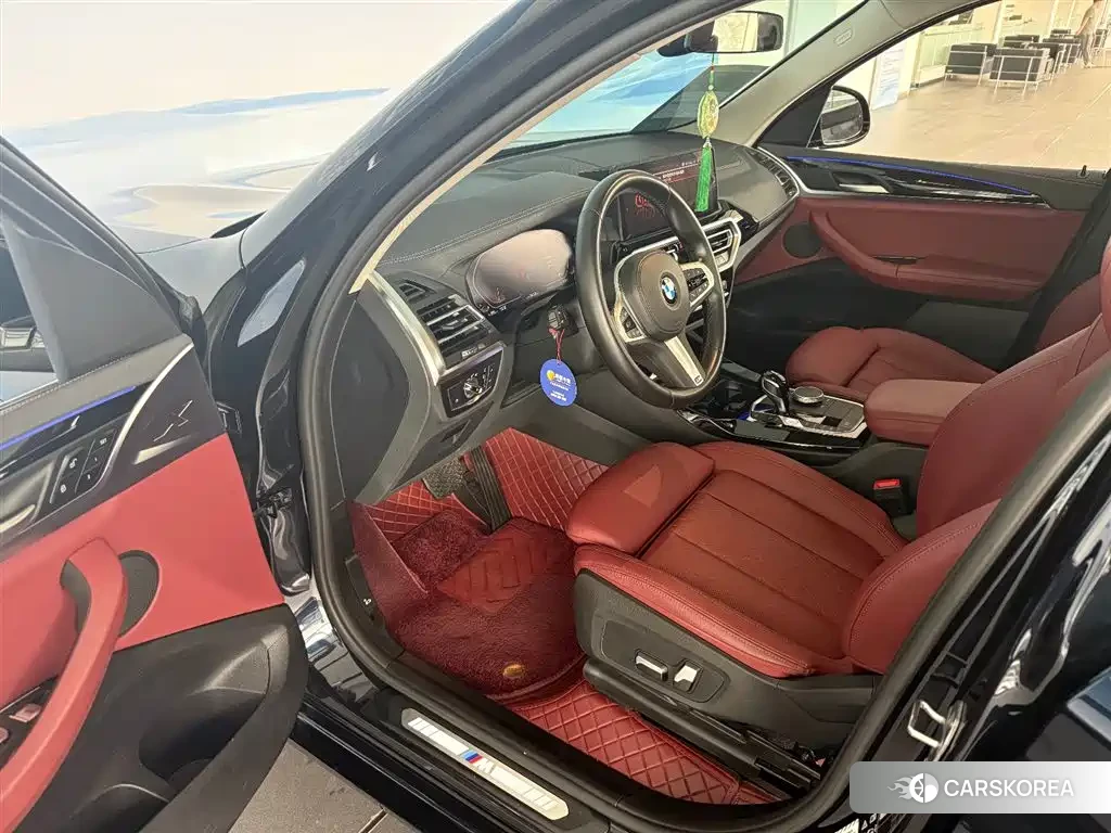 BMW X3 id 4578187 из Китая 29