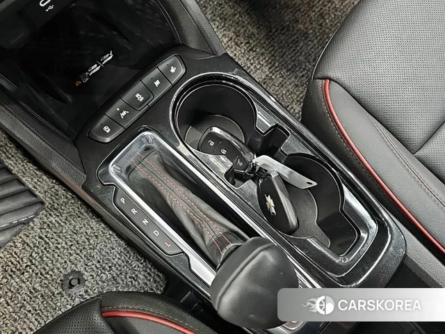 Chevrolet (GM Daewoo) Trailblazer id 4382180 из Кореи 18
