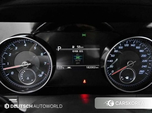 Hyundai The New Grandeur IG id 4948521 из Кореи 19