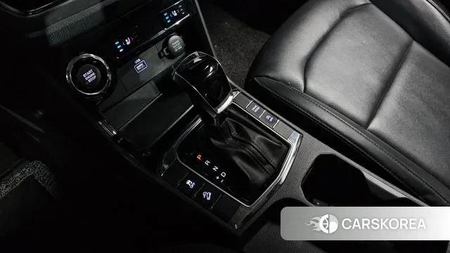 Ssangyong Beautiful Korando id 3417917 из Кореи 19