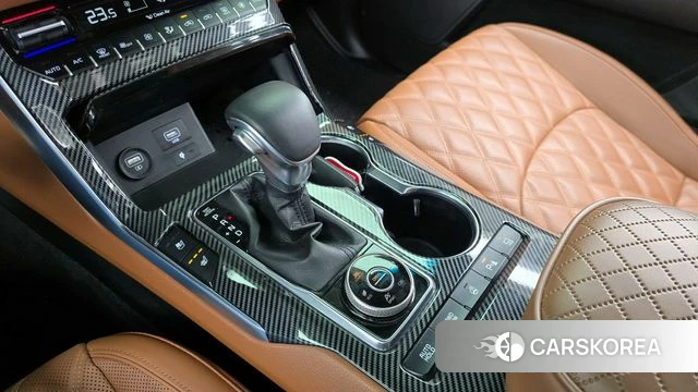 Kia Mohave Master id 3818384 из Кореи 19