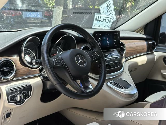 Mercedes-Benz V-class id 4334970 из Китая 10