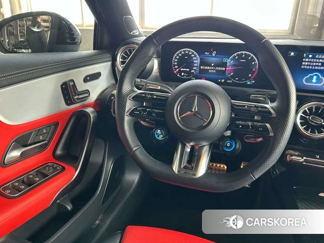 Mercedes-Benz Class A AMG (imported) id 4207102 из Китая 15
