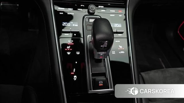 Porsche Panamera (971) id 4362822 из Кореи 19