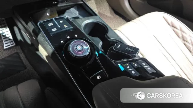 Kia K8 Hybrid id 3721854 из Кореи 19