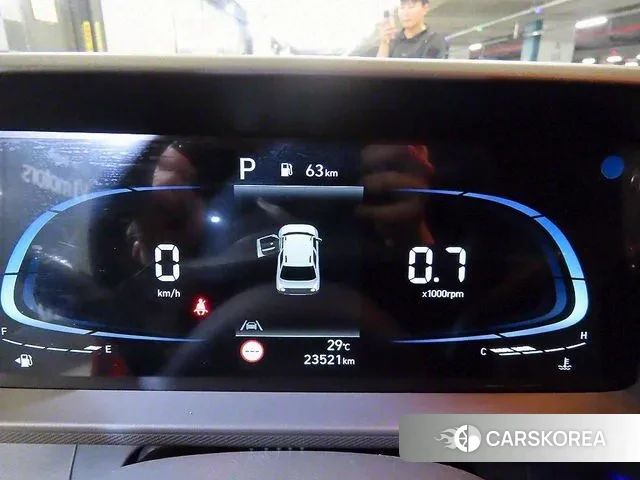 Hyundai Casper id 3041874 из Кореи 19