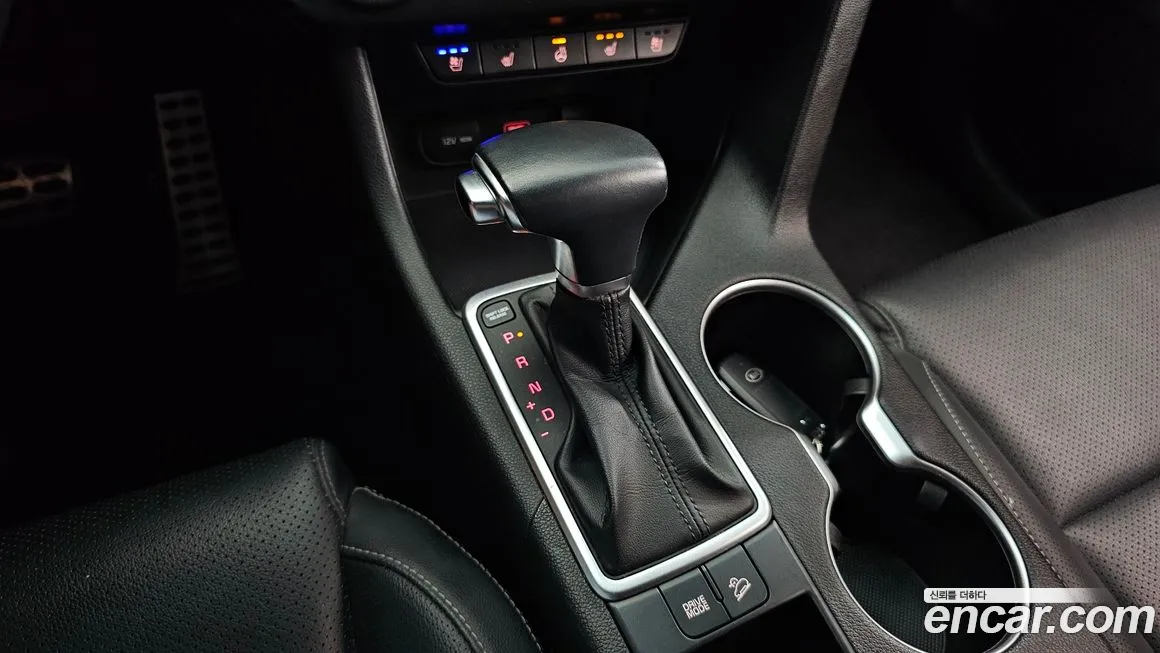 Kia Sportage The Bold id 1789056 из Кореи 19