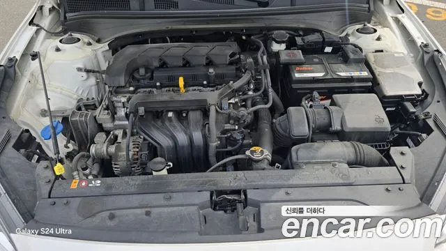 Kia Come New K3 id 2719577 из Кореи 19