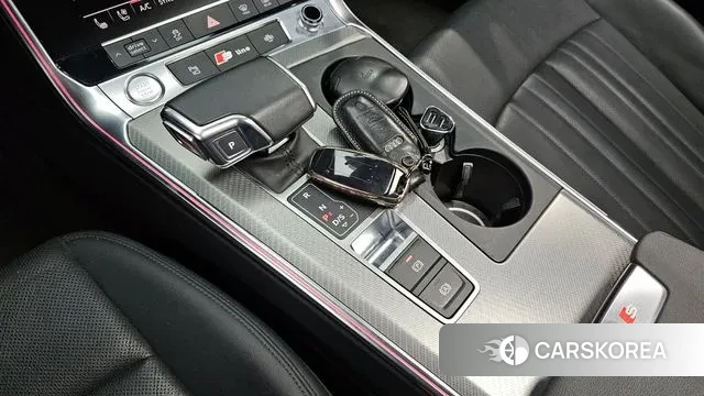 Audi A6 (C8) id 3282610 из Кореи 19