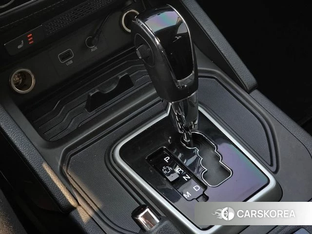 Ssangyong Rexton Sports id 3829074 из Кореи 19