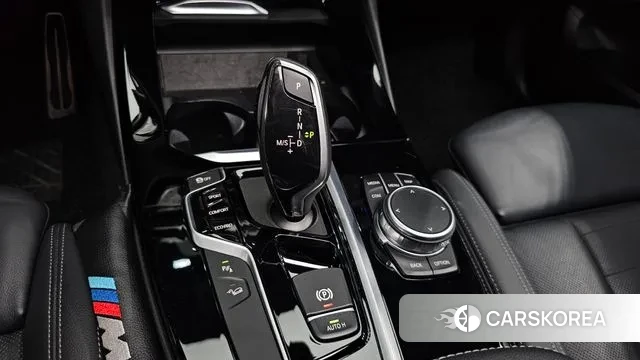 BMW X3 (G01) id 3008199 из Кореи 19