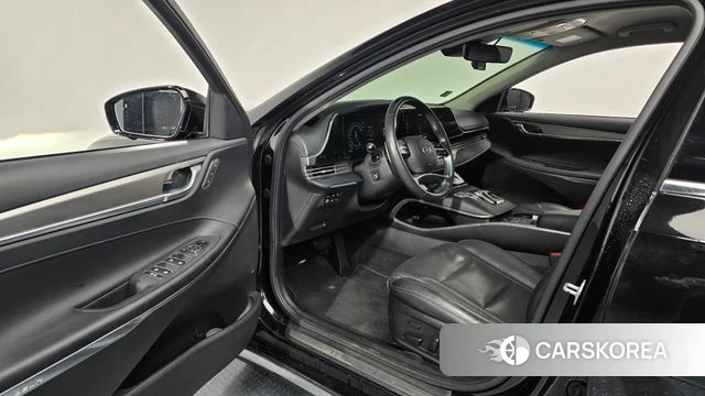 Hyundai The New Grandeur IG Hybrid id 3813080 из Кореи 19