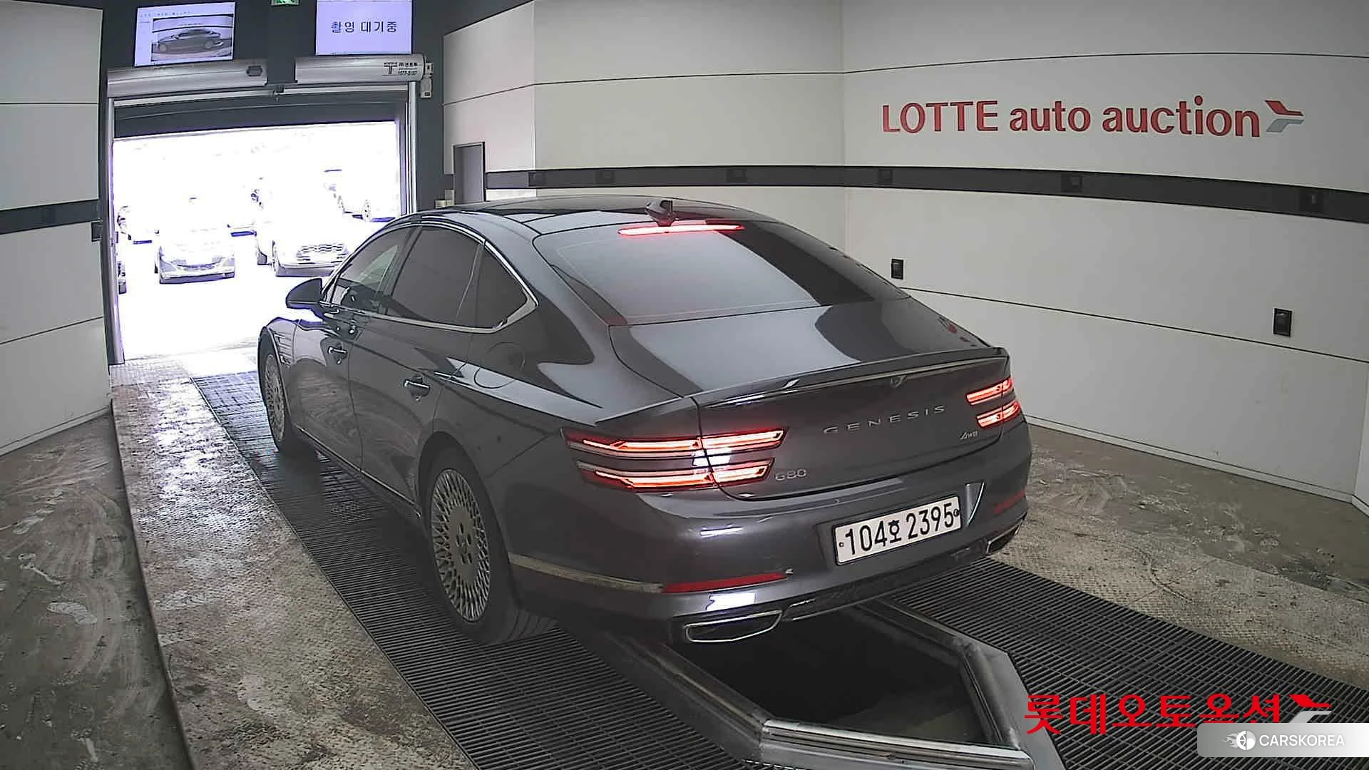 Hyundai G80 id 3875808 из Кореи 36