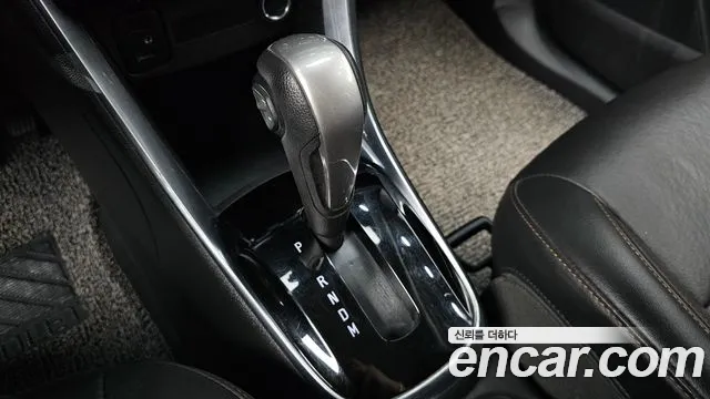 Chevrolet (GM Daewoo) The New Trax id 2834291 из Кореи 19