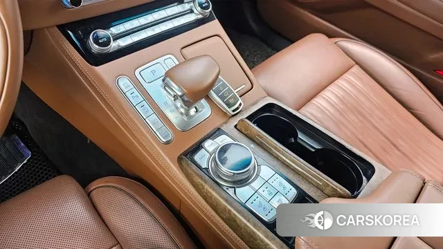 Genesis G90 id 3723337 из Кореи 19