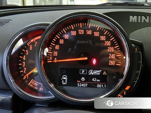 Mini Cooper Clubman id 4594895 из Кореи 18