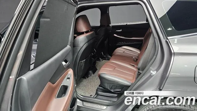 Hyundai Santa Fe TM id 2761615 из Кореи 19