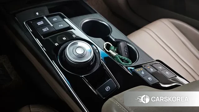 Kia K8 id 3457430 из Кореи 19