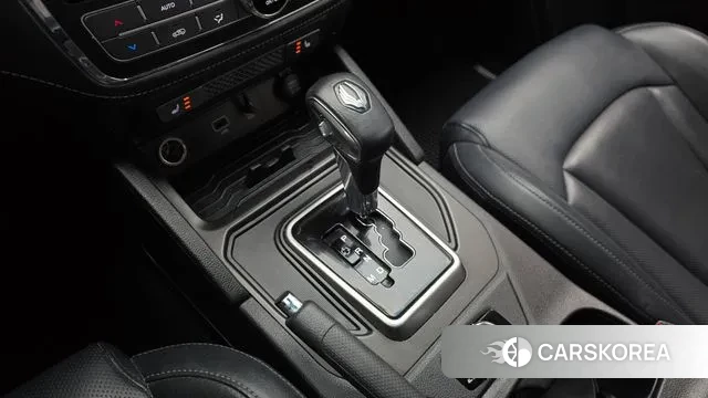 Ssangyong Rexton Sports id 3417962 из Кореи 19