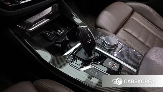 BMW X3 (G01) id 3510178 из Кореи 19