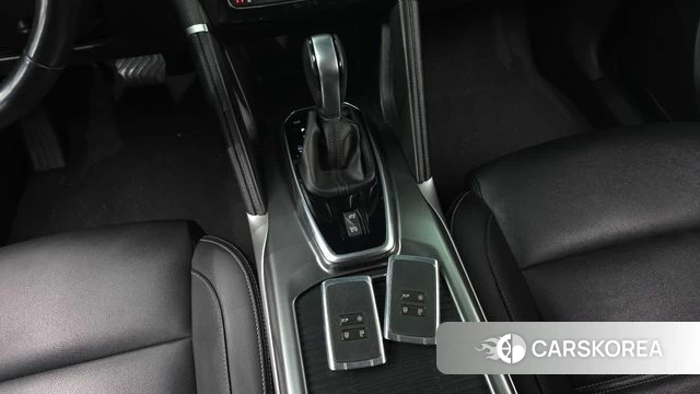 Renault Korea (Samsung) QM6 id 3834664 из Кореи 19