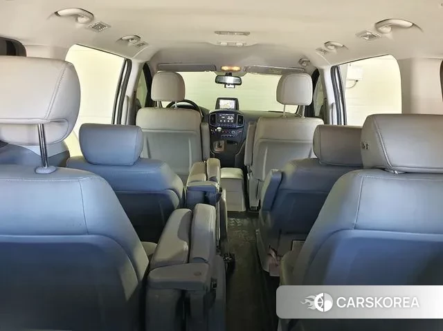 Hyundai The New Grand Starex id 2940664 из Кореи 19