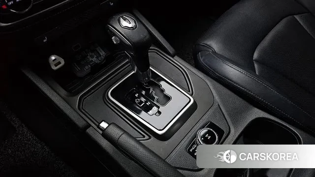 Ssangyong Rexton Sports id 3459971 из Кореи 19