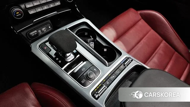 Kia Stinger id 3766030 из Кореи 19