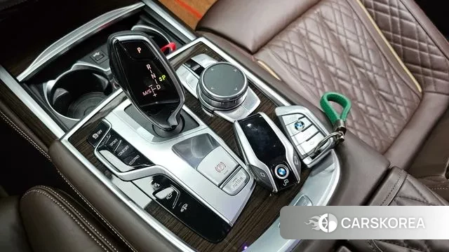 BMW 7 Series (G11) id 3060196 из Кореи 19