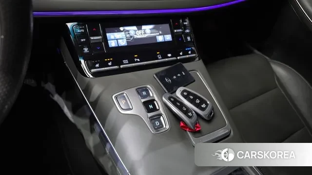 Hyundai The New Grandeur IG Hybrid id 3459515 из Кореи 19