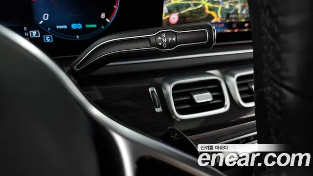 Mercedes-Benz GLE-Class W167 id 2848131 из Кореи 19