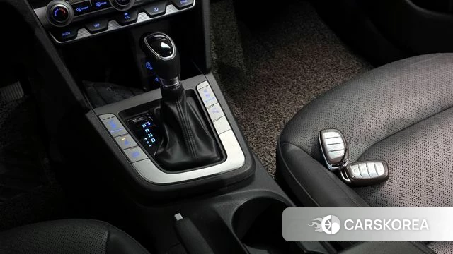 Hyundai The New Avante AD id 3845428 из Кореи 20