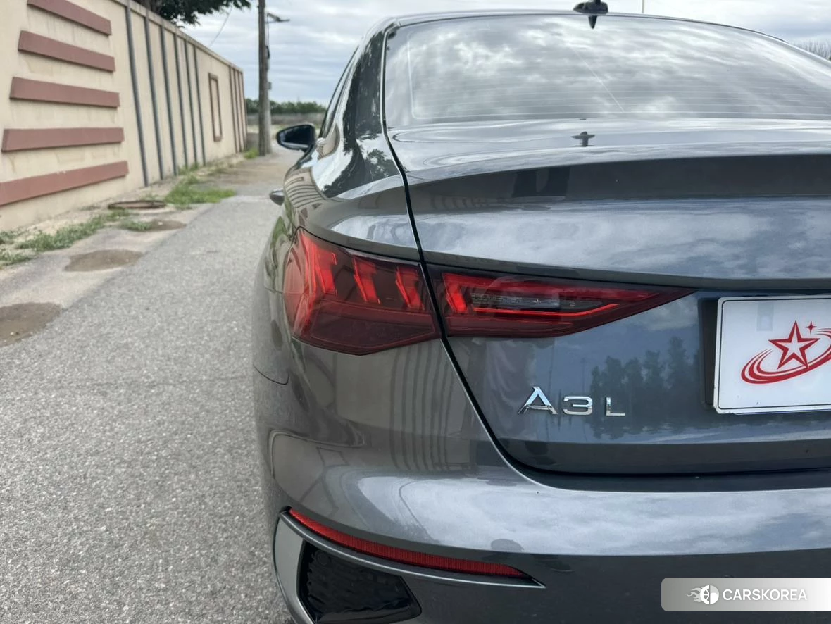 Audi A3 id 4485565 из Китая 29