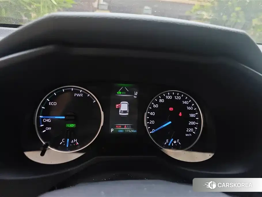 Toyota Wildlander id 4547587 из Китая 15