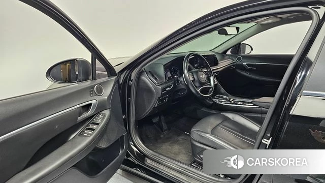 Hyundai Sonata Hybrid (DN8) id 4594157 из Кореи 31