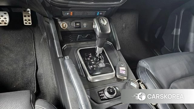 Ssangyong Rexton Sports Cannes id 4180351 из Кореи 19