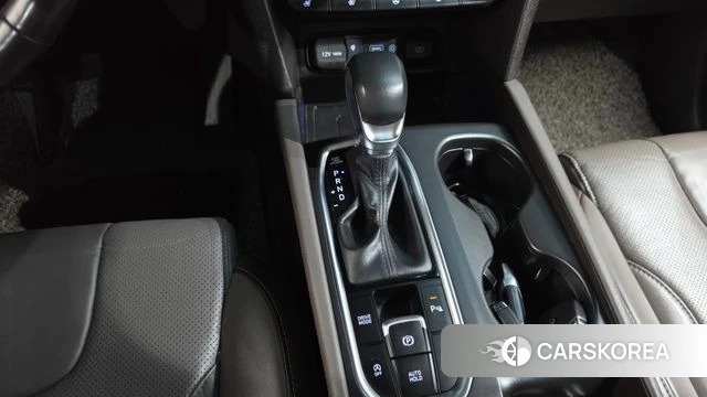 Hyundai Santa Fe TM id 4574243 из Кореи 19