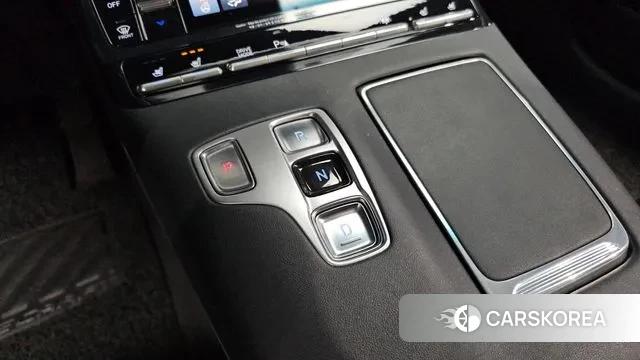 Hyundai The New Grandeur IG Hybrid id 3546340 из Кореи 19